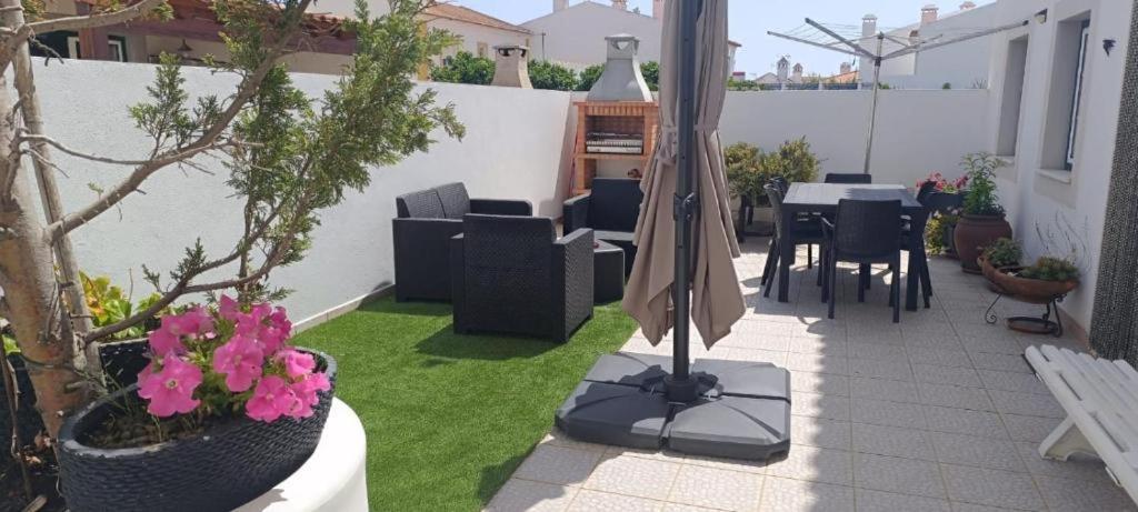 Casa Dos 2 Patios By Stay In Alentejo Vila Nova de Milfontes Exterior photo