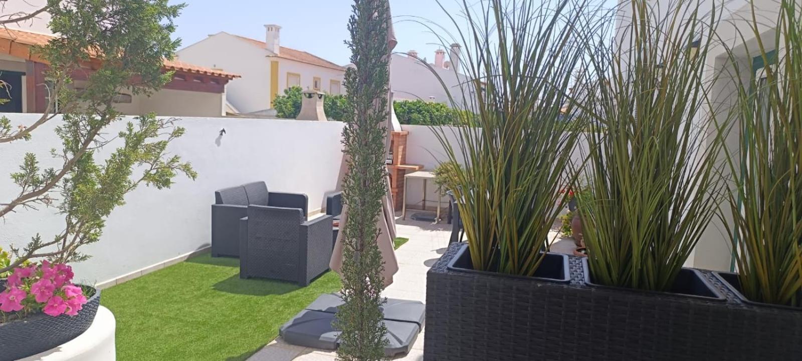 Casa Dos 2 Patios By Stay In Alentejo Vila Nova de Milfontes Exterior photo