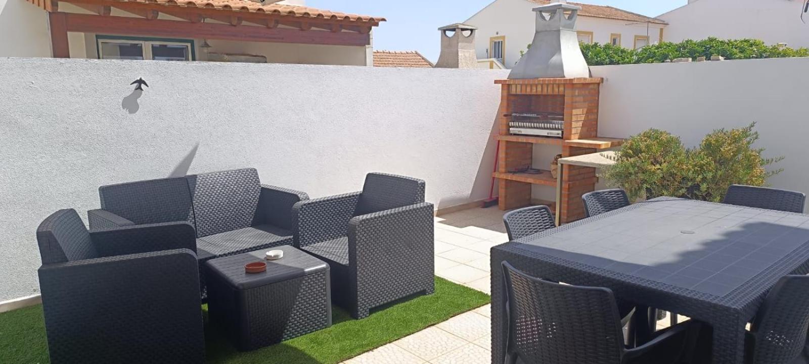 Casa Dos 2 Patios By Stay In Alentejo Vila Nova de Milfontes Exterior photo