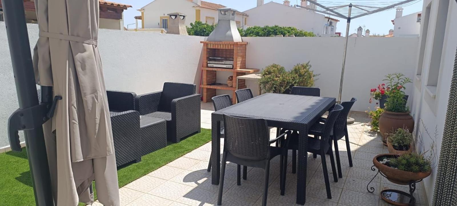 Casa Dos 2 Patios By Stay In Alentejo Vila Nova de Milfontes Exterior photo
