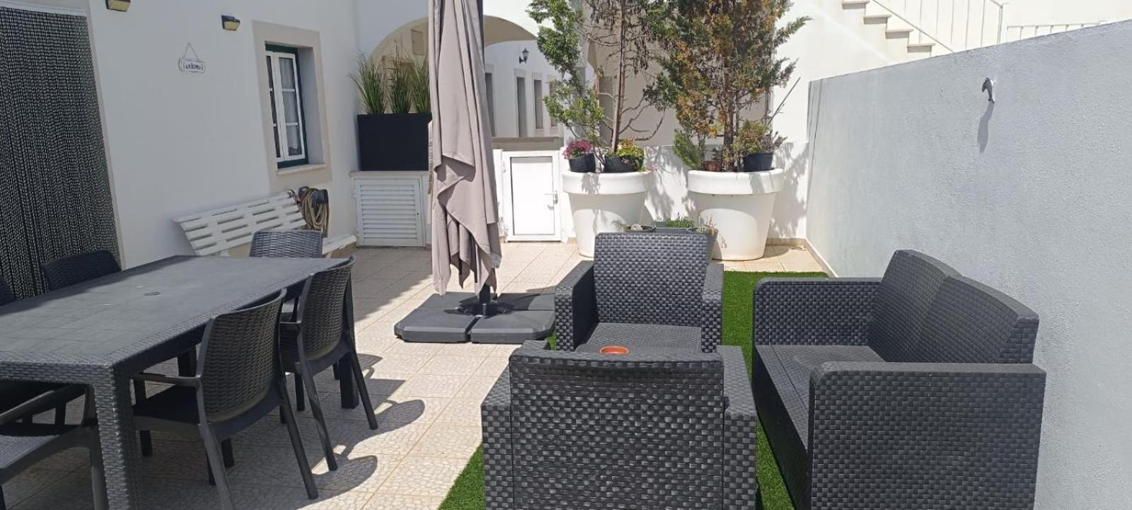 Casa Dos 2 Patios By Stay In Alentejo Vila Nova de Milfontes Exterior photo